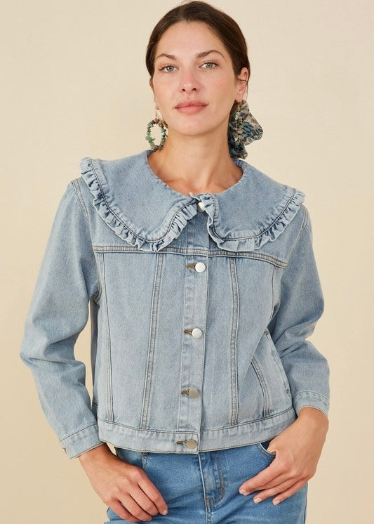 Taylor Denim Jacket