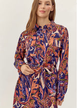 Load image into Gallery viewer, Nova Shirt Dress