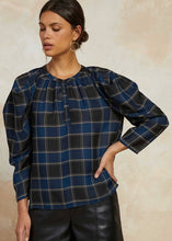 Load image into Gallery viewer, Paige Plaid Top {XS-L}