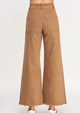 Load image into Gallery viewer, Sailor Pant - Toffee