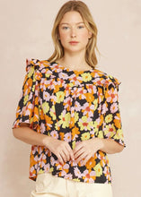 Load image into Gallery viewer, Luna Floral Top
