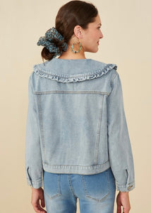 Taylor Denim Jacket