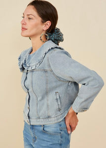 Taylor Denim Jacket