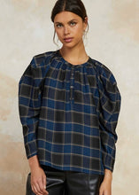 Load image into Gallery viewer, Paige Plaid Top {XS-L}