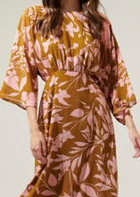 Load image into Gallery viewer, Magnolia Kimono Dress