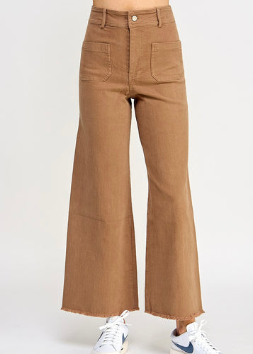 Sailor Pant - Toffee