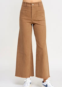 Sailor Pant - Toffee