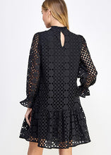Load image into Gallery viewer, Trish Eyelet Dress