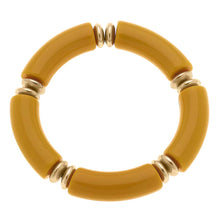 Load image into Gallery viewer, Lelani Bracelet- Mustard Yellow