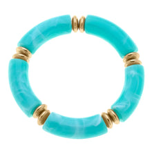 Load image into Gallery viewer, Lelani Bracelet- Turquoise