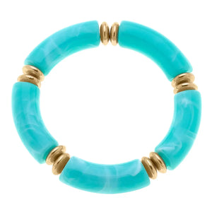 Lelani Bracelet- Turquoise