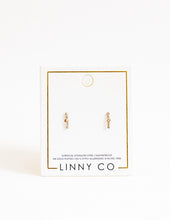 Load image into Gallery viewer, Linny Co. Screwback- Eleanor Studs