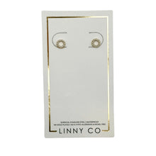 Load image into Gallery viewer, Linny Co. Talia Studs