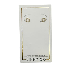 Linny Co. Talia Studs