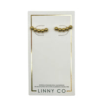 Load image into Gallery viewer, Linny Co. Wyatt Arch Studs