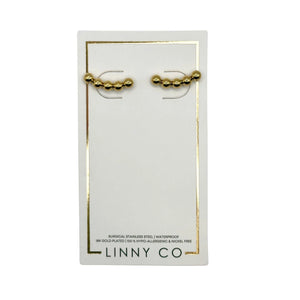 Linny Co. Wyatt Arch Studs