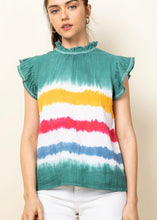 Load image into Gallery viewer, THML Dyed Cotton Top (XS-L)