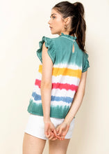 Load image into Gallery viewer, THML Dyed Cotton Top (XS-L)