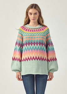 Clarabelle Sweater
