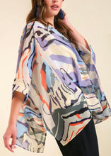 Load image into Gallery viewer, Mable Caftan Top