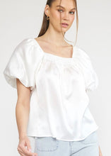 Load image into Gallery viewer, Tilda Top - White