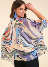Load image into Gallery viewer, Mable Caftan Top
