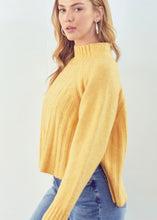 Load image into Gallery viewer, Mimosa Mock Neck Sweater
