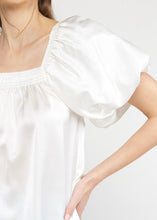Load image into Gallery viewer, Tilda Blouse- White