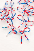 Load image into Gallery viewer, St. Armands Patriotic Bows