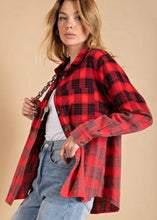 Load image into Gallery viewer, Game Day Flannel