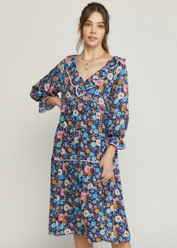 Kinsey Dress