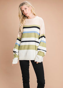 Maxine Sweater (S-XL)