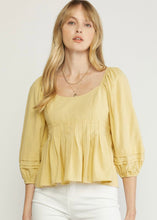 Load image into Gallery viewer, Butter Me Up Top