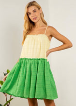 Load image into Gallery viewer, Get Your Greens Dress