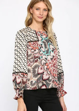 Load image into Gallery viewer, Taryn Blouse