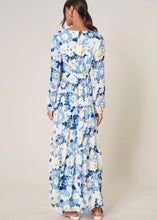 Load image into Gallery viewer, Flower Fields Maxi Dress