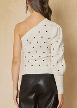 Load image into Gallery viewer, Minnie Dot Sweater