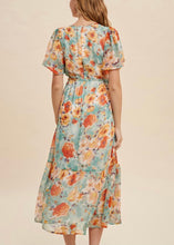 Load image into Gallery viewer, Terra Floral Dress