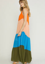 Load image into Gallery viewer, Ouranio Maxi Dress