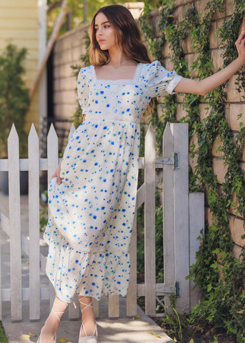 Emmaline Midi Dress