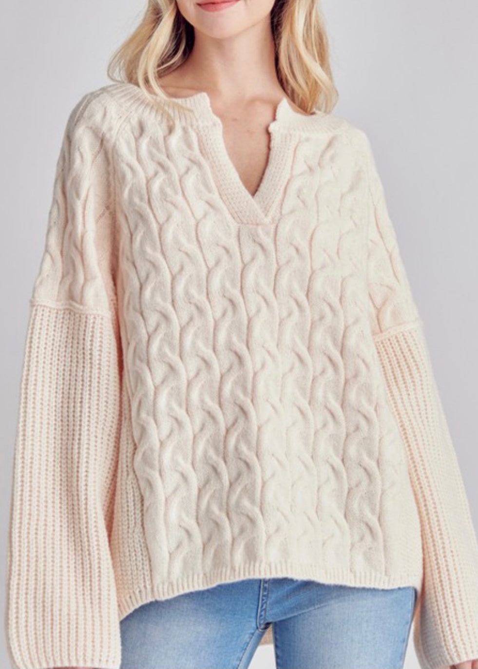 Laurie Sweater