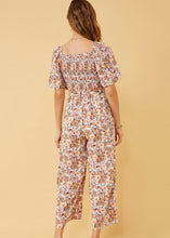Load image into Gallery viewer, Hillary Floral Jumpsuit