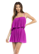 Load image into Gallery viewer, Quinn Pleated Romper